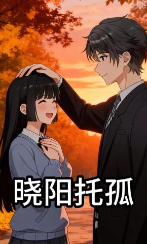 短剧《晓阳托孤》海报