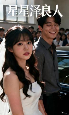 短剧《星星泽良人》海报