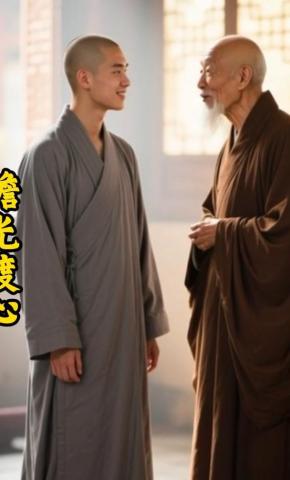 短剧《蟾光渡心》海报