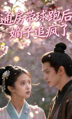 短剧《通房带球跑后，嫡子追疯了》海报