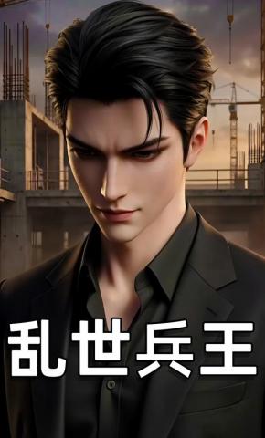 短剧《乱世兵王》海报