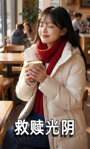 短剧《救赎光阴》海报