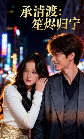 短剧《承清渡:笙烬归宁》海报