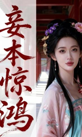 短剧《妾本惊鸿》海报