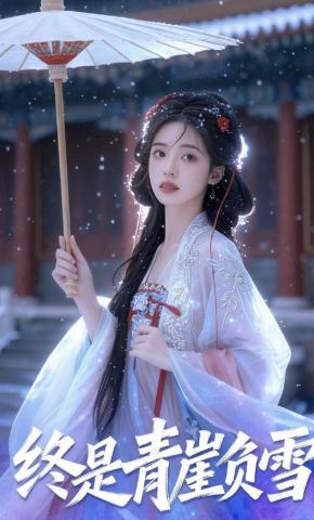 短剧《终是青崖负雪》海报