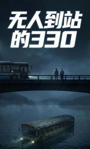 短剧《无人到站的330》海报