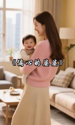 短剧《偏心的婆婆》海报