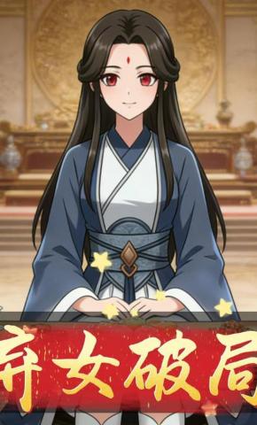 短剧《弃女破局》海报