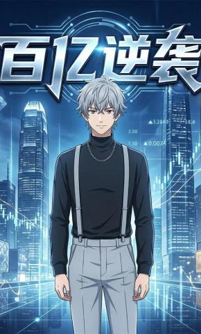 短剧《百亿逆袭》海报