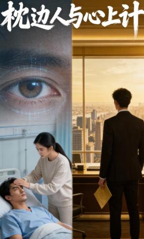 短剧《枕边人与心上计》海报