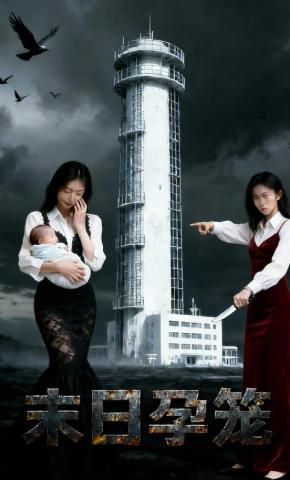 短剧《末日孕笼》海报