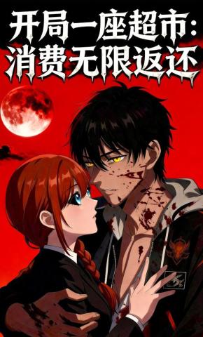 短剧《开局一座超市：消费无限返还》海报