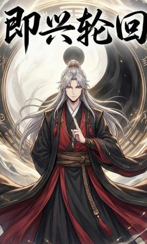 短剧《即兴轮回》海报