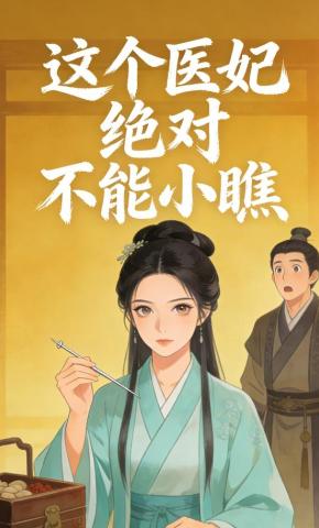 短剧这个医妃绝对不能小瞧海报
