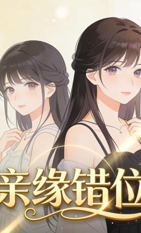 短剧《亲缘错位》海报