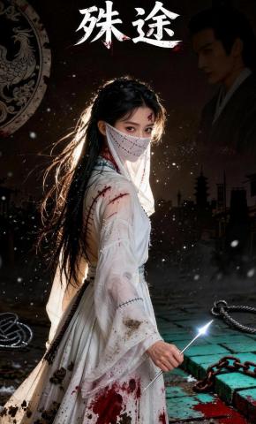 短剧《殊途》海报