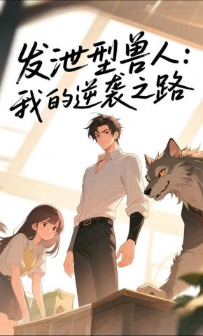 短剧《发泄型兽人：我的逆袭之路》海报