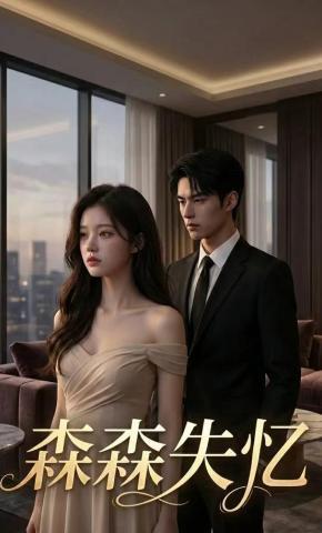 短剧《森森失忆》海报