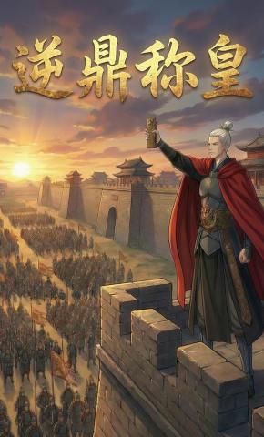 短剧《逆鼎称皇》海报