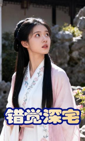 短剧《错觉深宅》海报