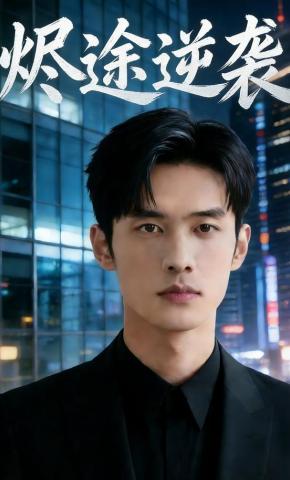 短剧《烬途逆袭》海报