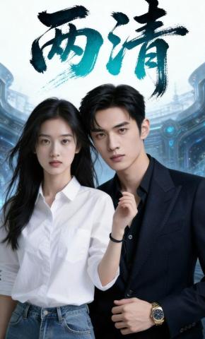 短剧《两清》海报