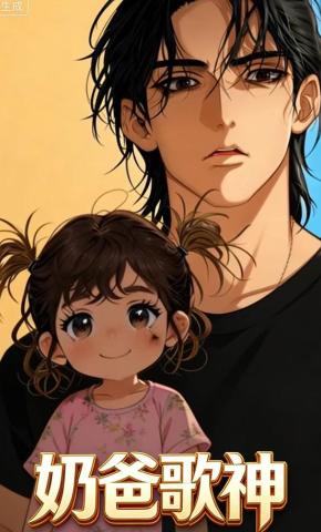短剧《奶爸歌神》海报