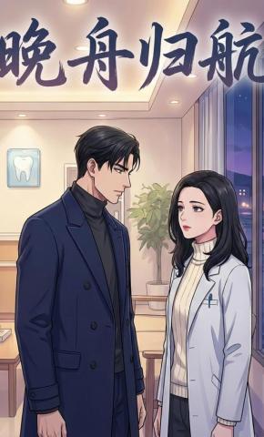 短剧《晚舟归航》海报