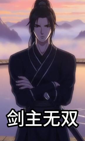 短剧《剑主无双》海报