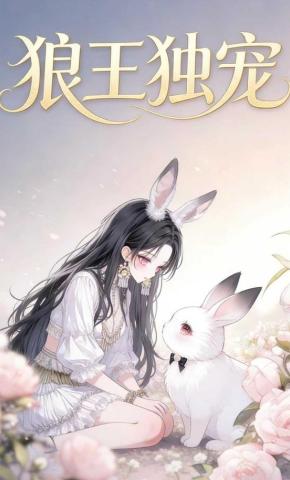 短剧《狼王独宠》海报