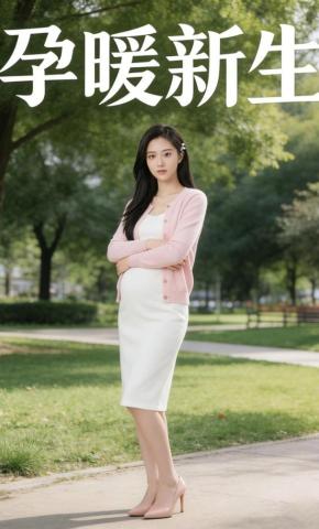 短剧《孕暖新生》海报