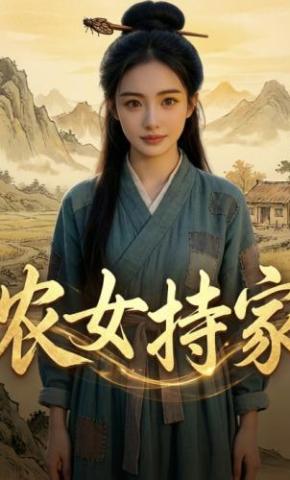 短剧《农女持家》海报