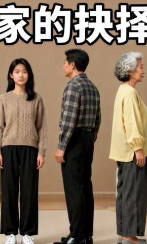 短剧《家的抉择》海报