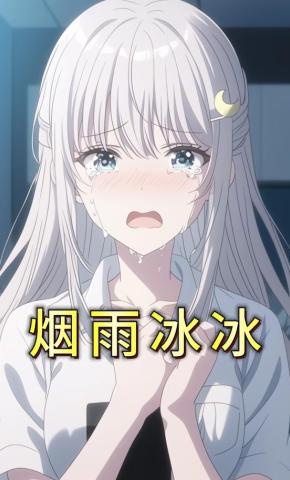 短剧《烟雨冰冰》海报