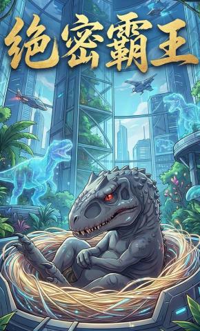 短剧《绝密霸王》海报