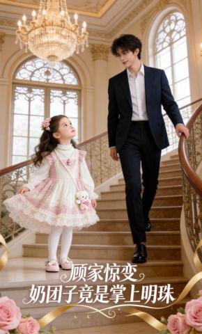短剧《顾家惊变:奶团子竟是掌上明珠》海报