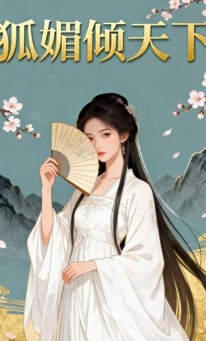 短剧《狐媚倾天下》海报