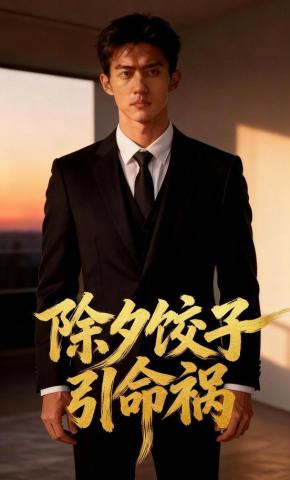 短剧《除夕饺子引命祸》海报