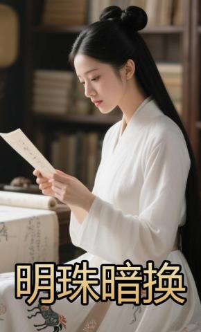 短剧《明珠暗换》海报