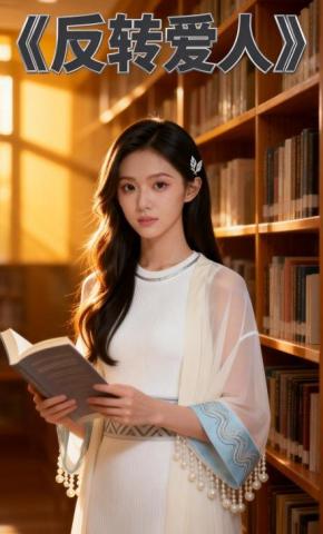 短剧《反转爱人》海报