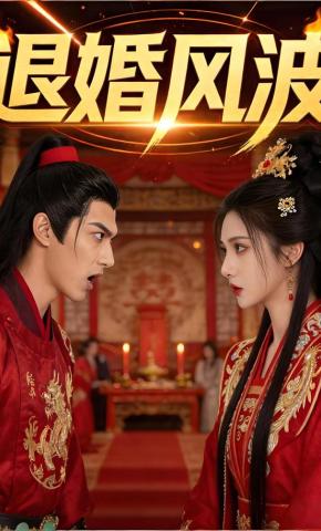 短剧《退婚风波》海报