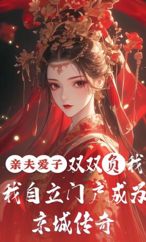 短剧《亲夫爱子双双负我，我自立门户成为京城传奇》海报