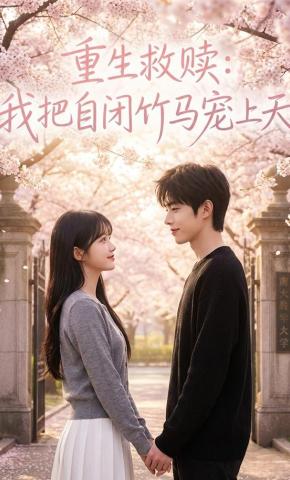 短剧《重生救赎：我把自闭竹马宠上天》海报