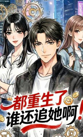 短剧《都重生了谁还追她啊！》海报