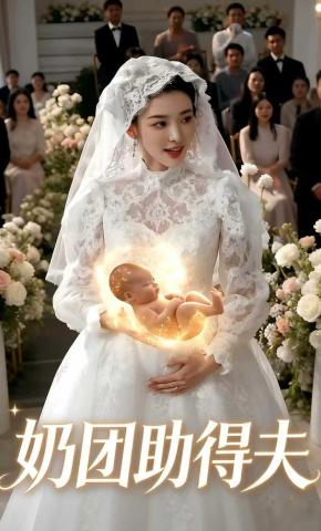 短剧《奶团助得夫》海报