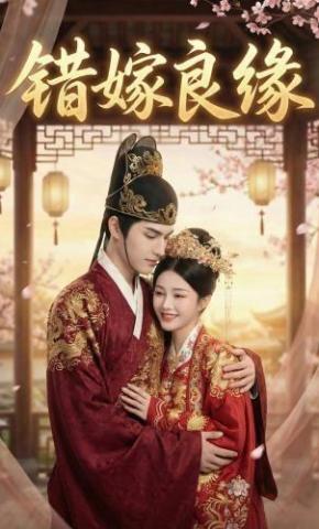 短剧《错嫁良缘》海报
