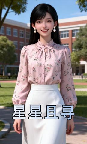 短剧《星星且寻》海报