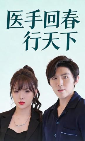 短剧医手回春行天下海报