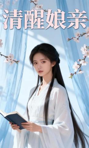 短剧《清醒娘亲》海报