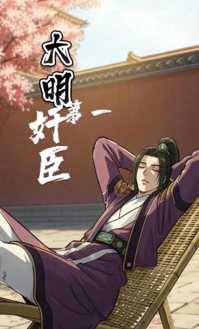 短剧《大明第一奸臣》海报